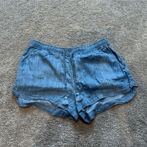 Vineyard Vines Light Blue Casual Shorts